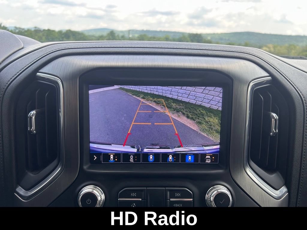 Used 2020 WHITE FROST TRICOAT GMC Denali image 33