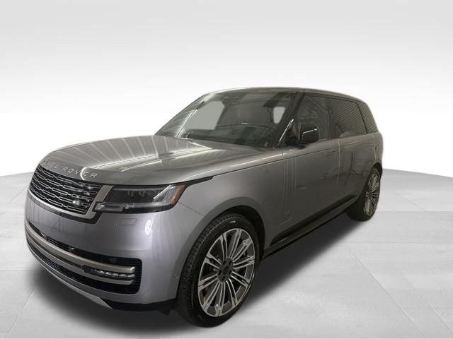 2026 Land Rover Range Rover SE