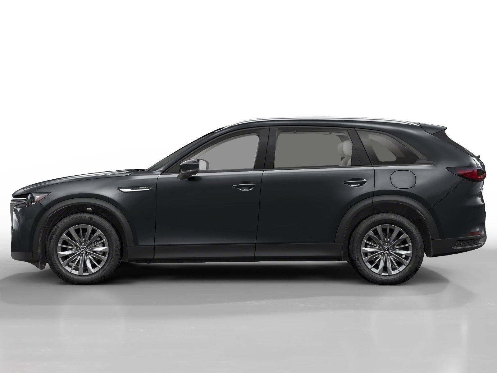 New 2026 Platinum Quartz Mazda Preferred image 3