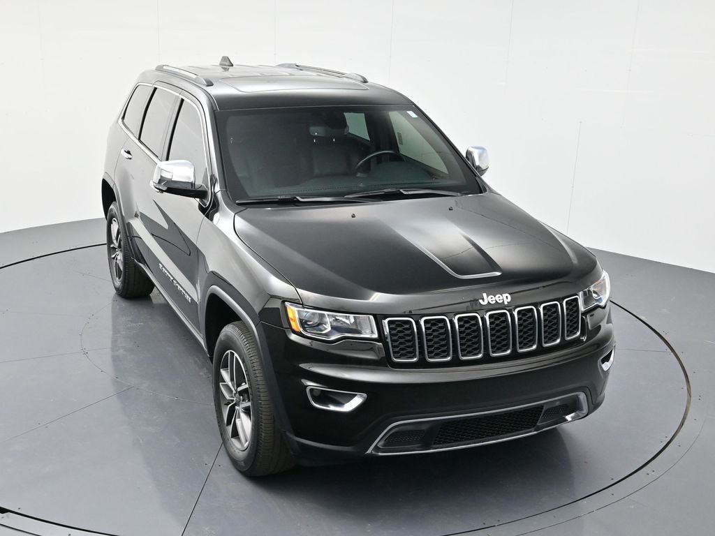 2022 Jeep Grand Cherokee WK Limited - Photo 39