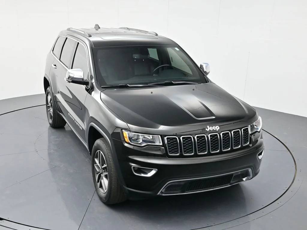 2022 Jeep Grand Cherokee WK Limited - Photo 39