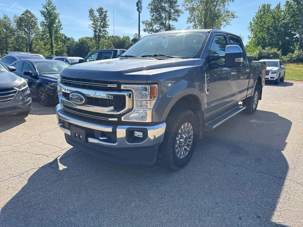 2021 Ford F-250 XLT 4x4 Crew Cab 6-3/4' Box's photo