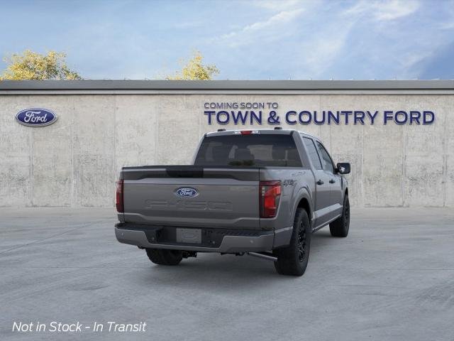 New 2026 Carbonized Gray Metallic Ford STX image 20