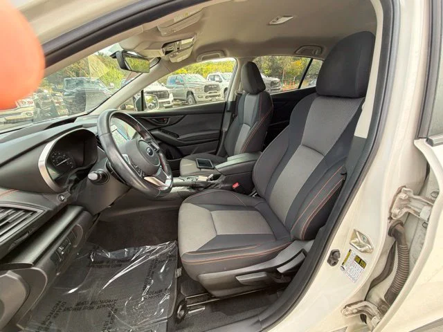 Used 2021 White Subaru Premium image 18