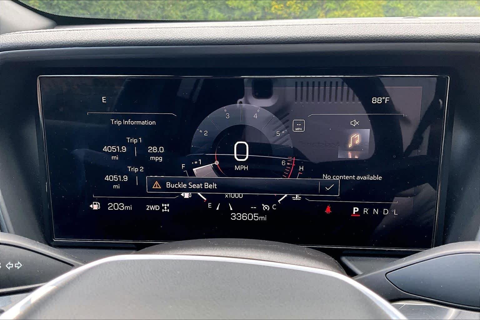 Used 2026 Summit White GMC AWD Elevation image 26