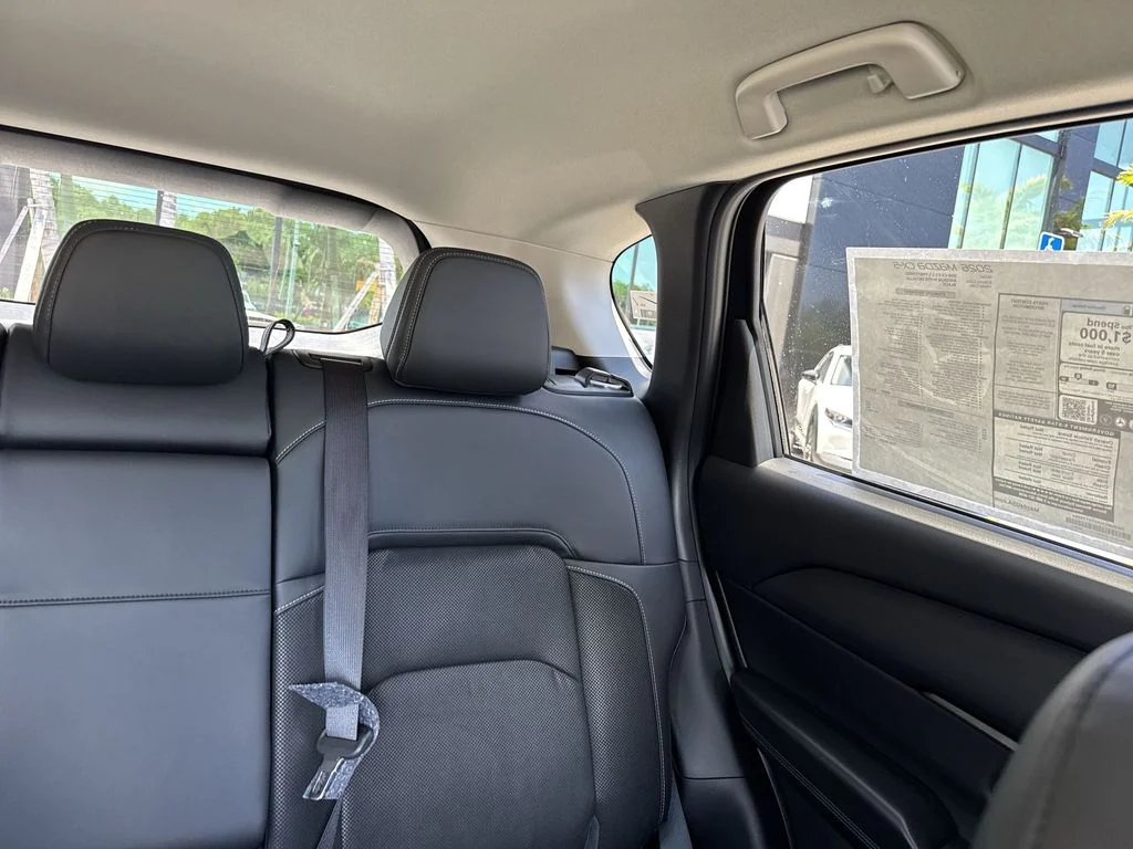 New 2026 Rhodium White Metallic Mazda 2.5 S Preferred AWD image 19
