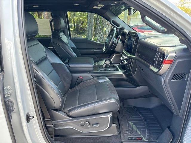 Certified Used 2023 Avalanche Ford Raptor image 26