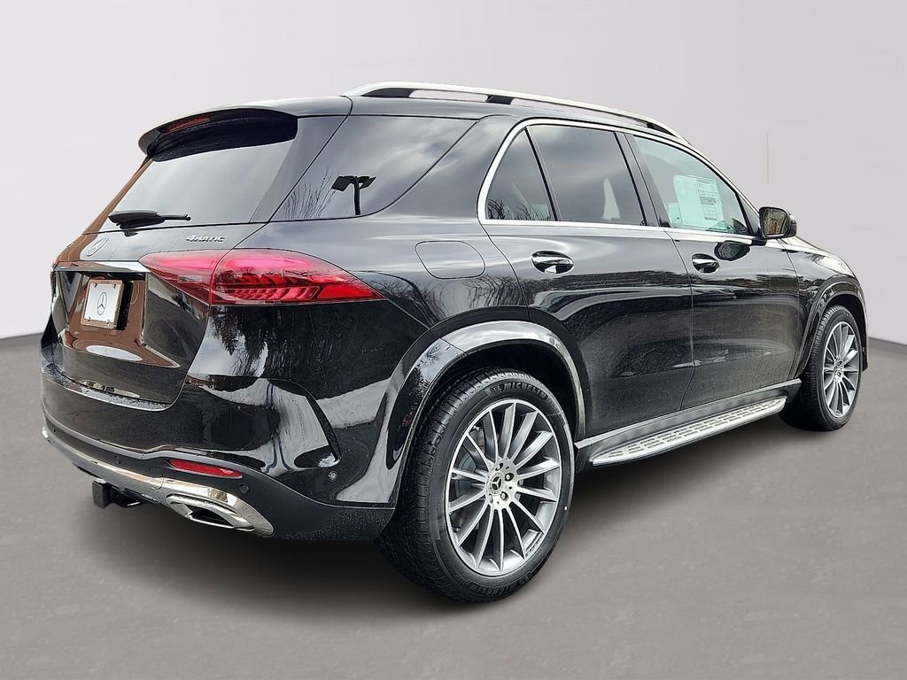 2026 Mercedes-Benz GLE GLE450 - Photo 19