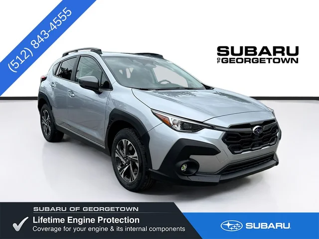 New 2026 Subaru CROSSTREK Premium