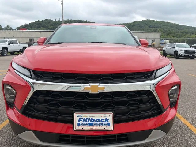 Used 2025 Habanero Chevrolet LT image 12