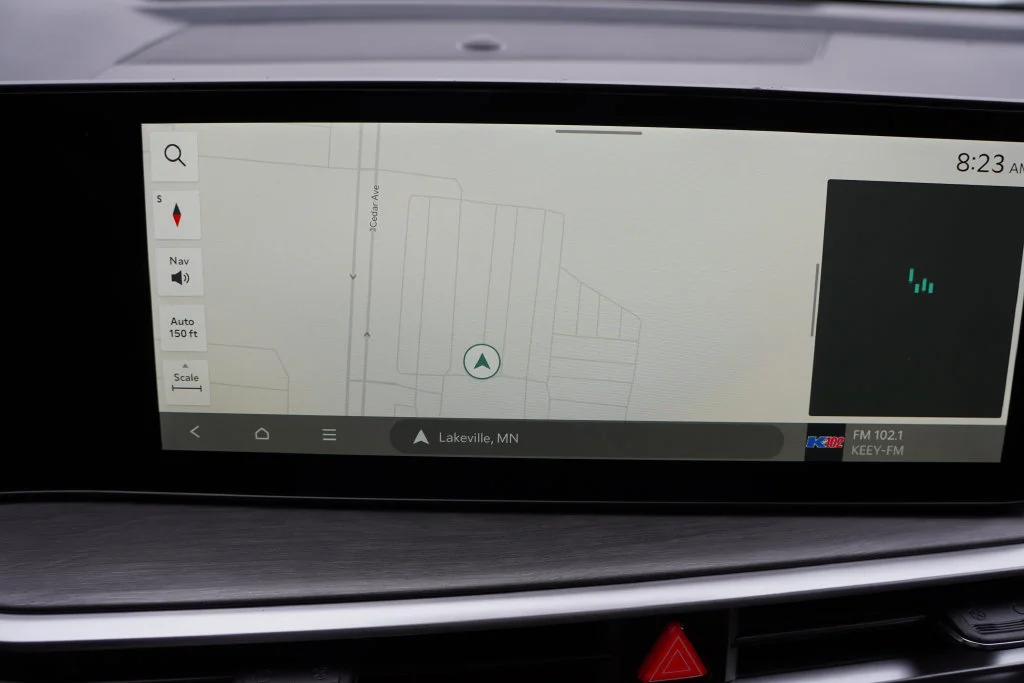 New 2026 Glacial White Pearl Kia X-Line EX AWD image 16