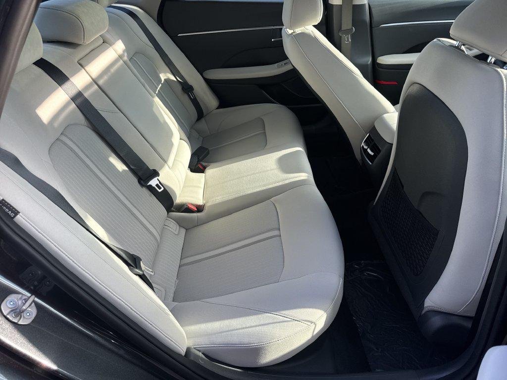 New 2026 Gray Hyundai SEL image 15