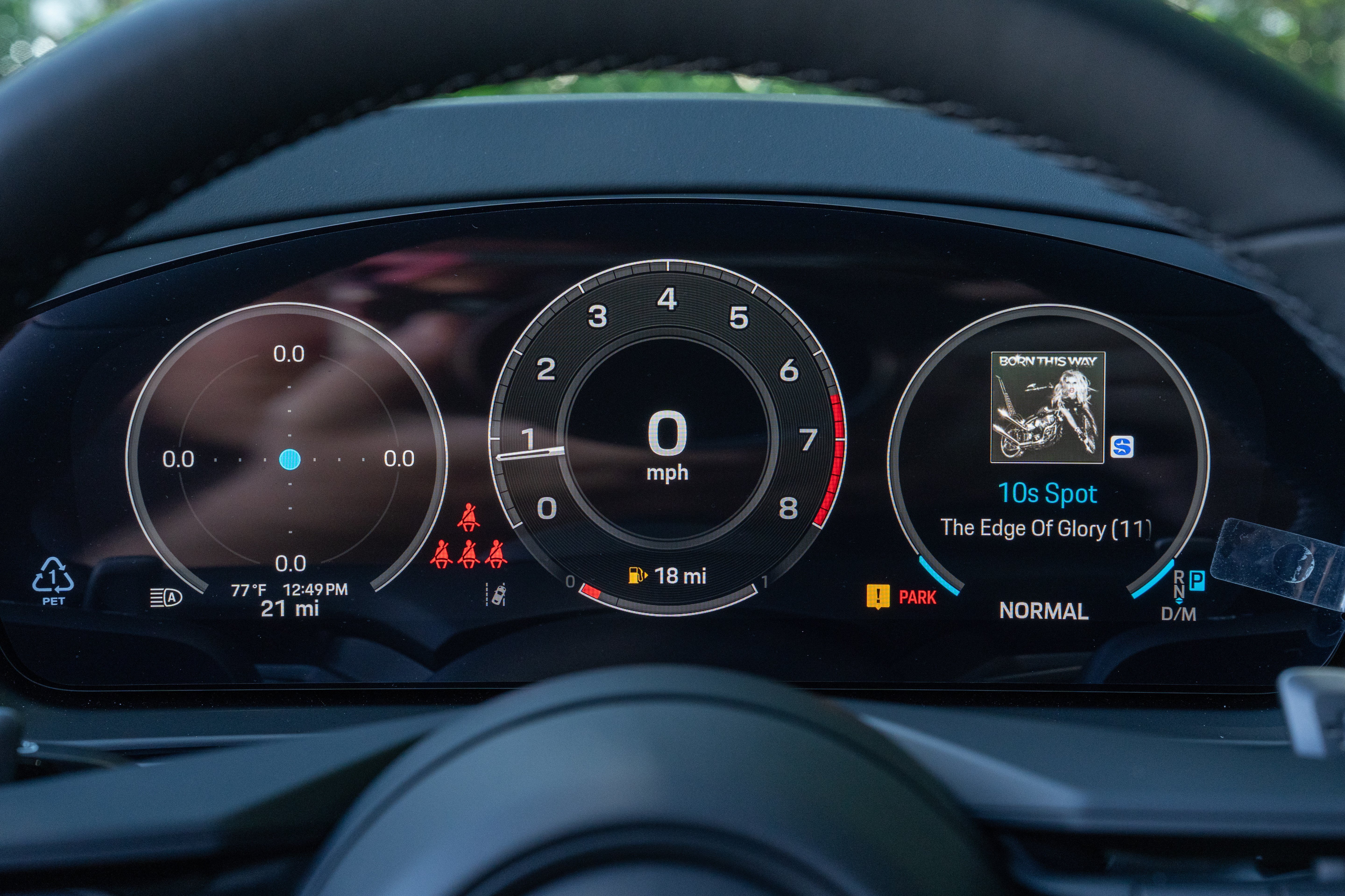 2026 Porsche Cayenne Base - Photo 26