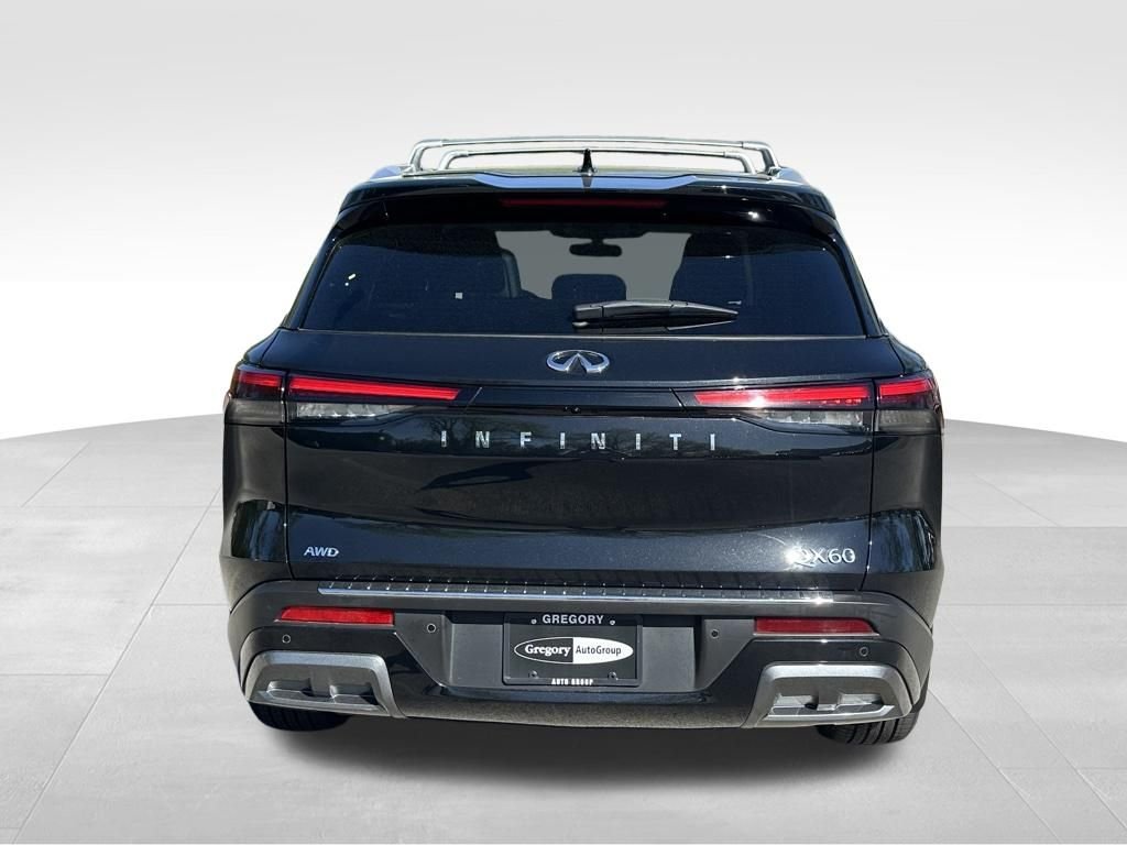 Used 2023 Black INFINITI Sensory image 9