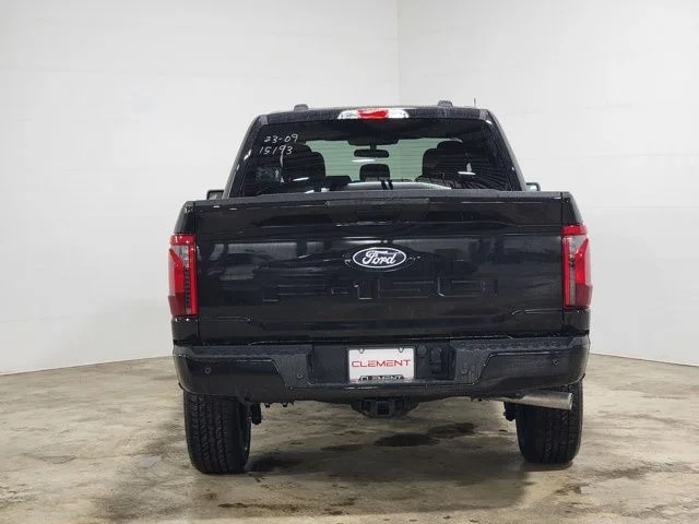 New 2025 Black Ford STX image 7