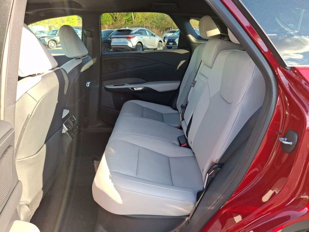 Used 2026 Red Lexus 350 Premium image 24