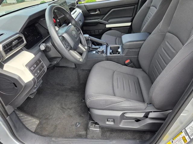 Used 2024 Silver Toyota TRD Off-Road image 11