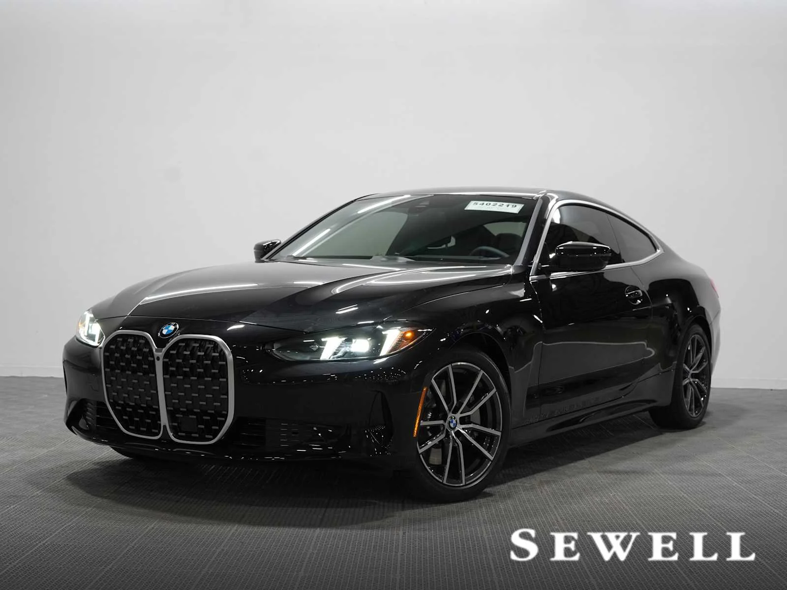 2026 BMW 4 Series 430i