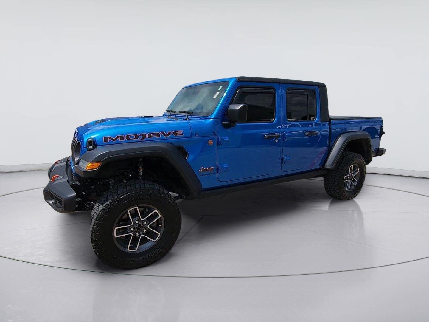 2024 Jeep Gladiator photo 4 of 33