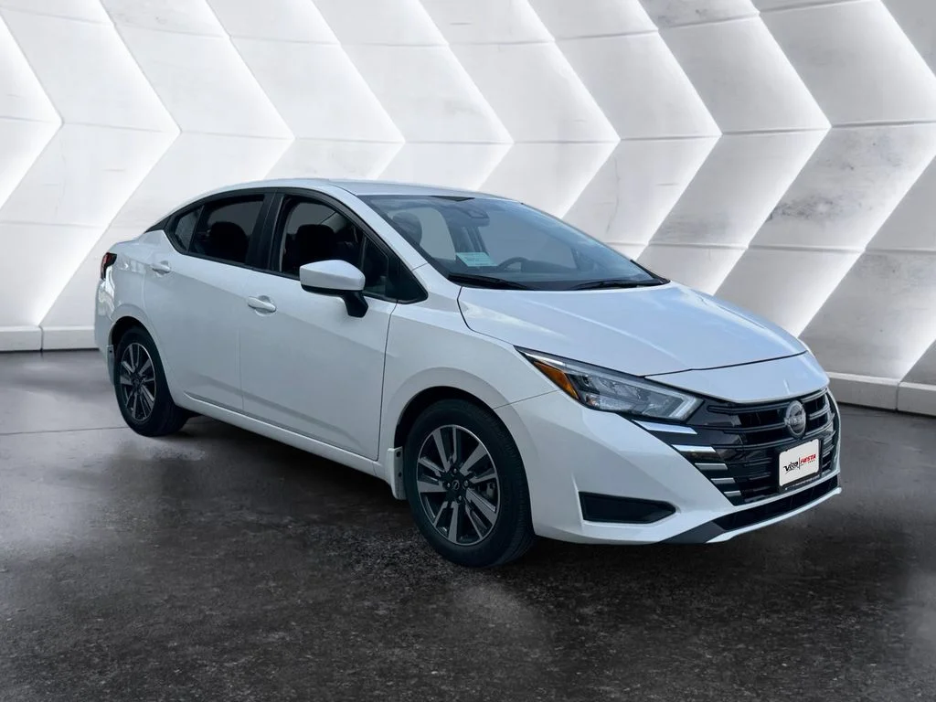 2025 Nissan Versa Sedan SV