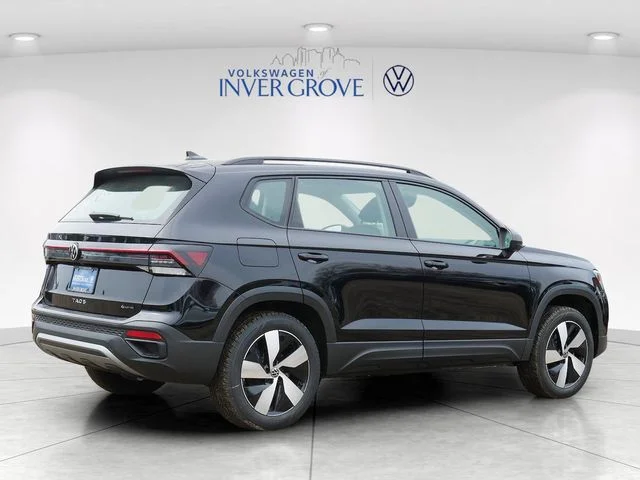 New 2026 Black Volkswagen 1.5T S image 2