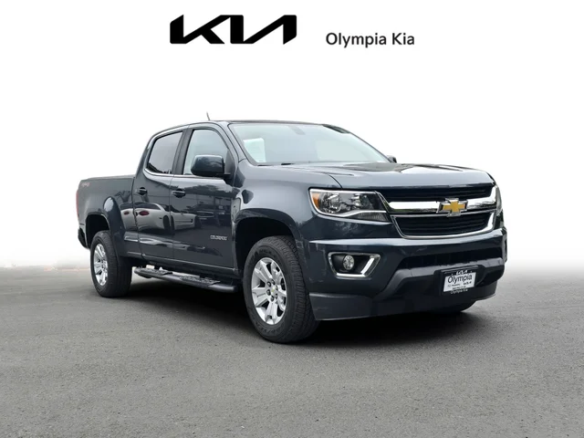 2019 Chevrolet Colorado LT