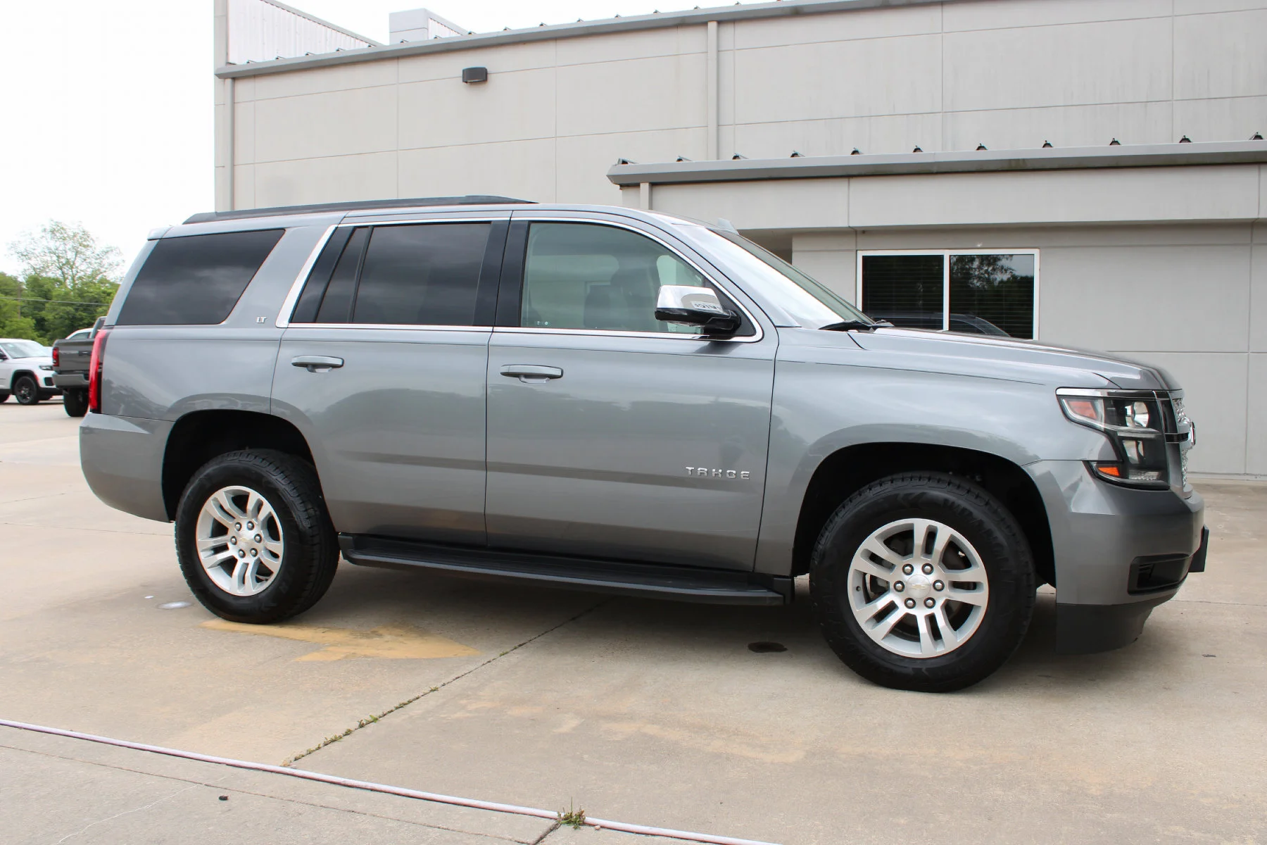 Used 2020 Satin Steel Metallic Chevrolet 2WD 4dr LT image 28