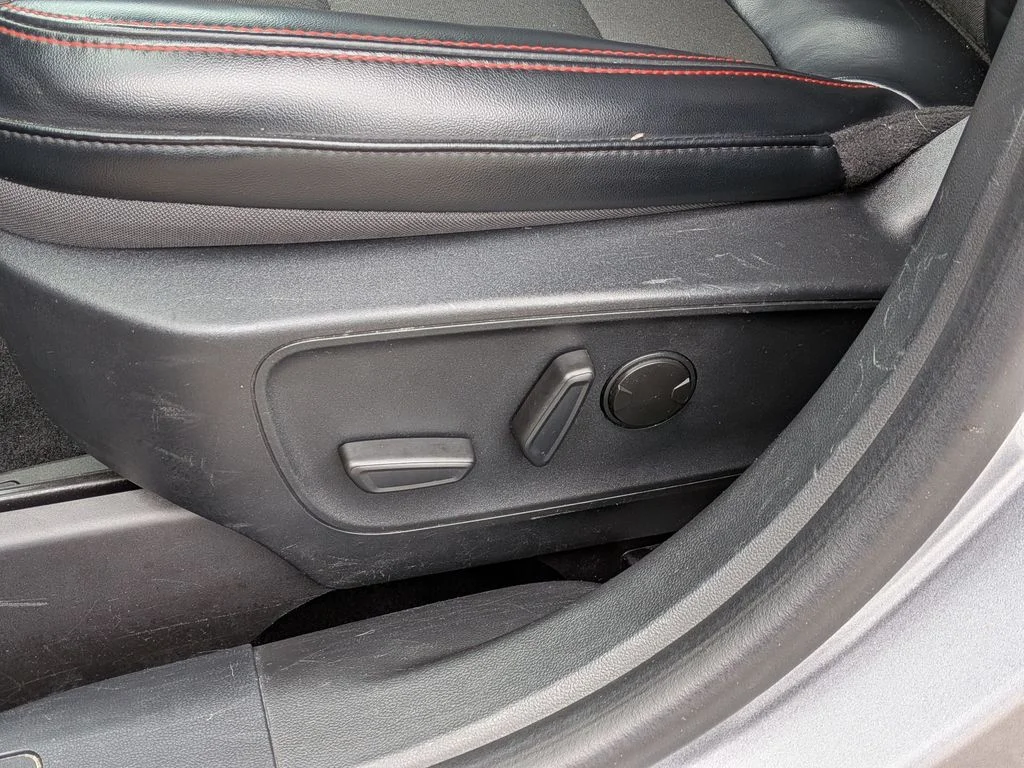 Used 2024 Silver Ford ST-Line image 12