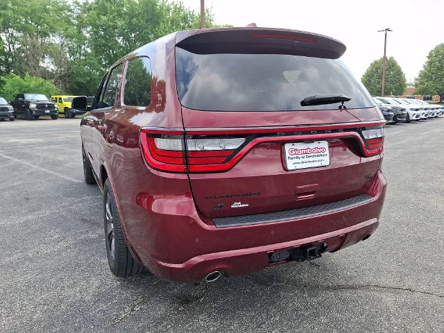 Used 2022 Red Dodge R/T Plus image 9