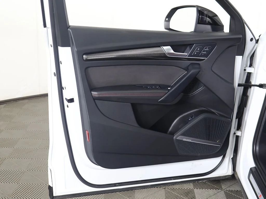 Used 2023 Glacier White Audi Prestige image 29