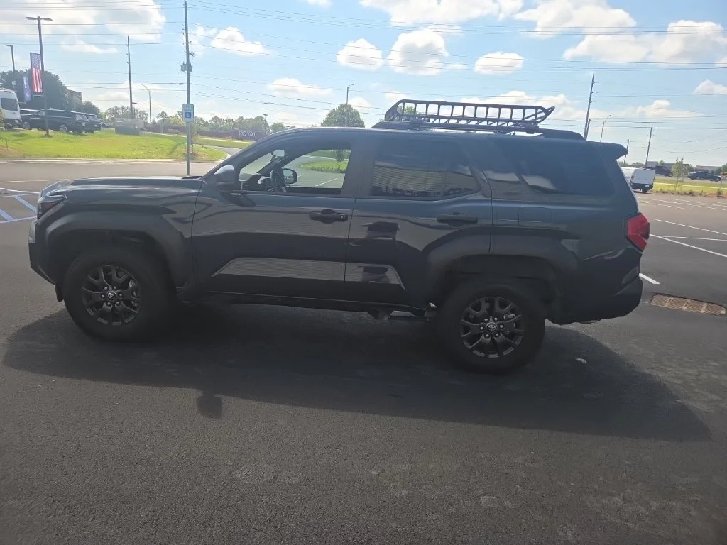 Used 2025 Black Toyota SR5 image 5