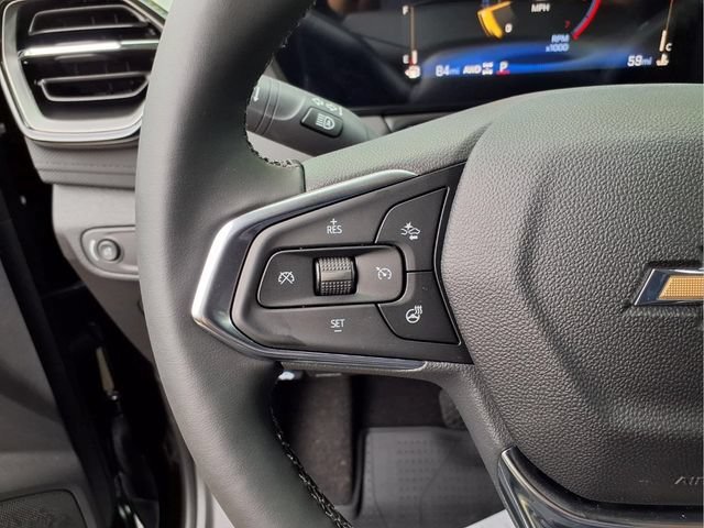 New 2026 Mosaic Black Metallic Chevrolet LT image 9