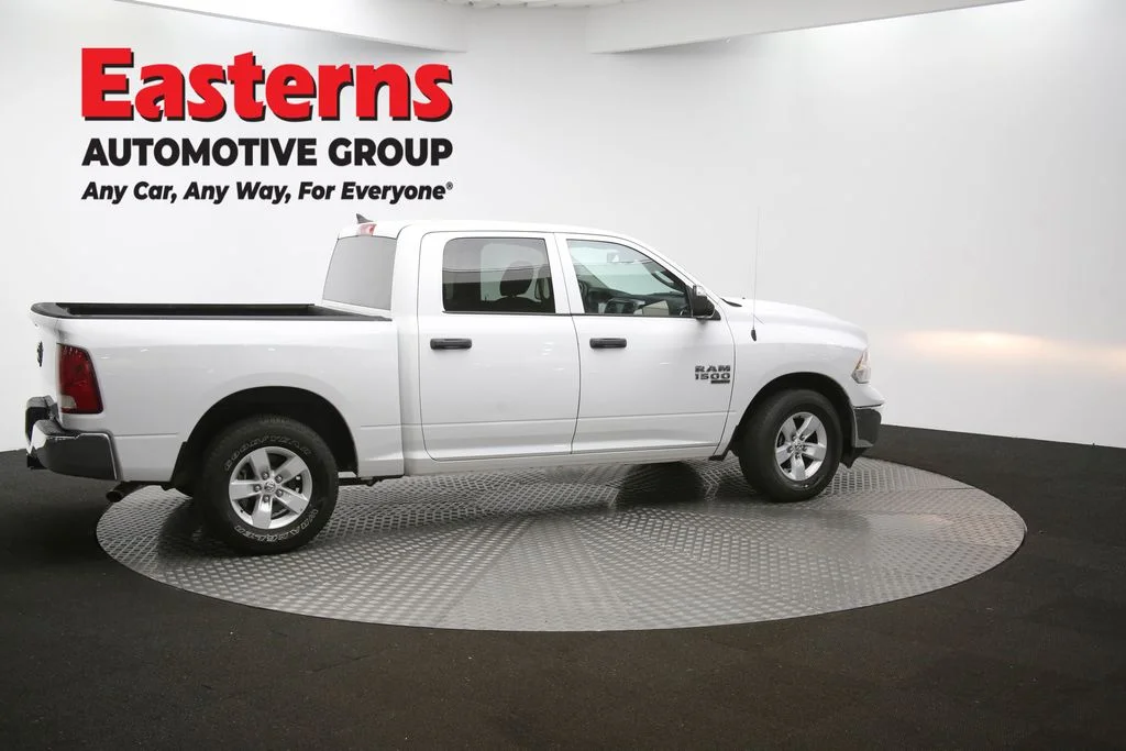 Used 2023 White Ram SLT image 41