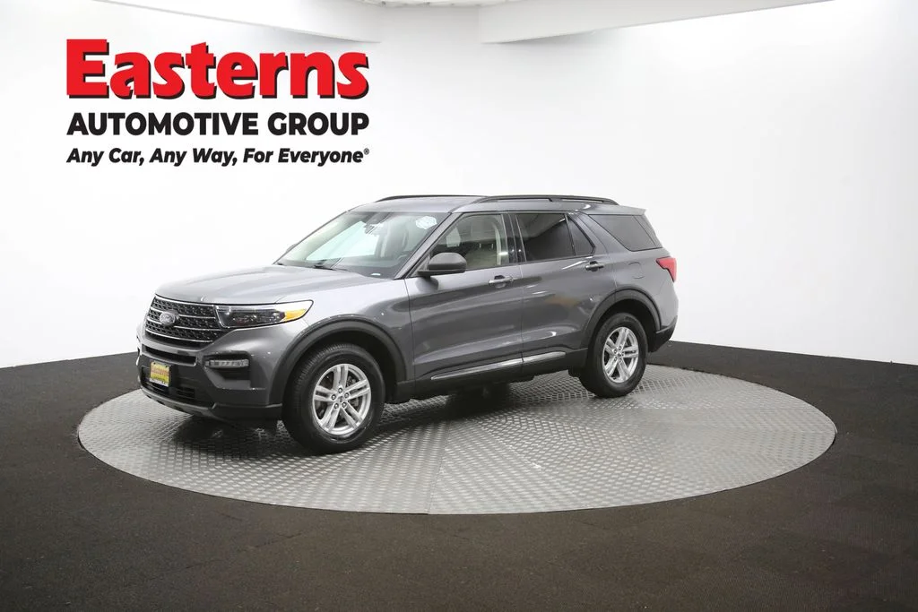 Used 2022 Gray Ford XLT image 56