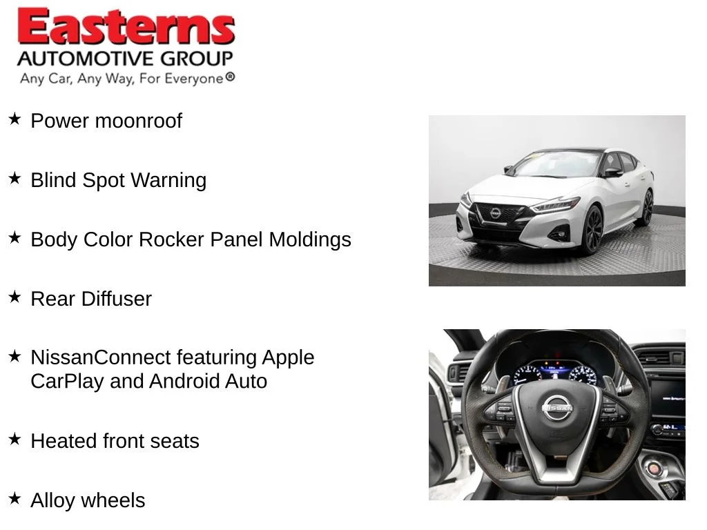 Used 2023 White Nissan SR image 11