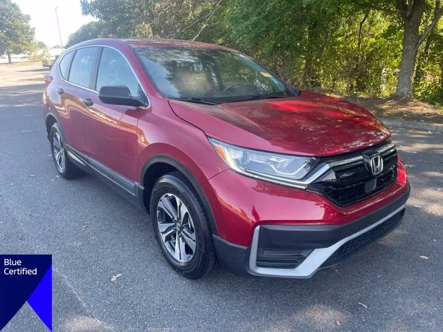 Certified Used 2020  Honda LX image 7
