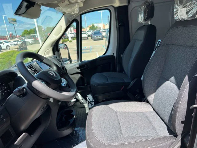 Used 2025 White Ram High Roof image 12