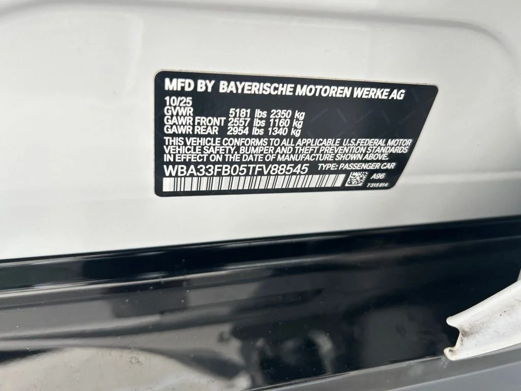 Used 2026 White BMW 430i xDrive Gran Coupe image 49