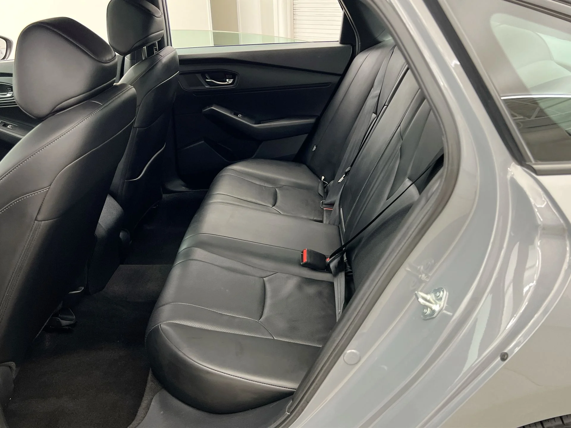 Used 2024 Gray Honda Sport-L image 11