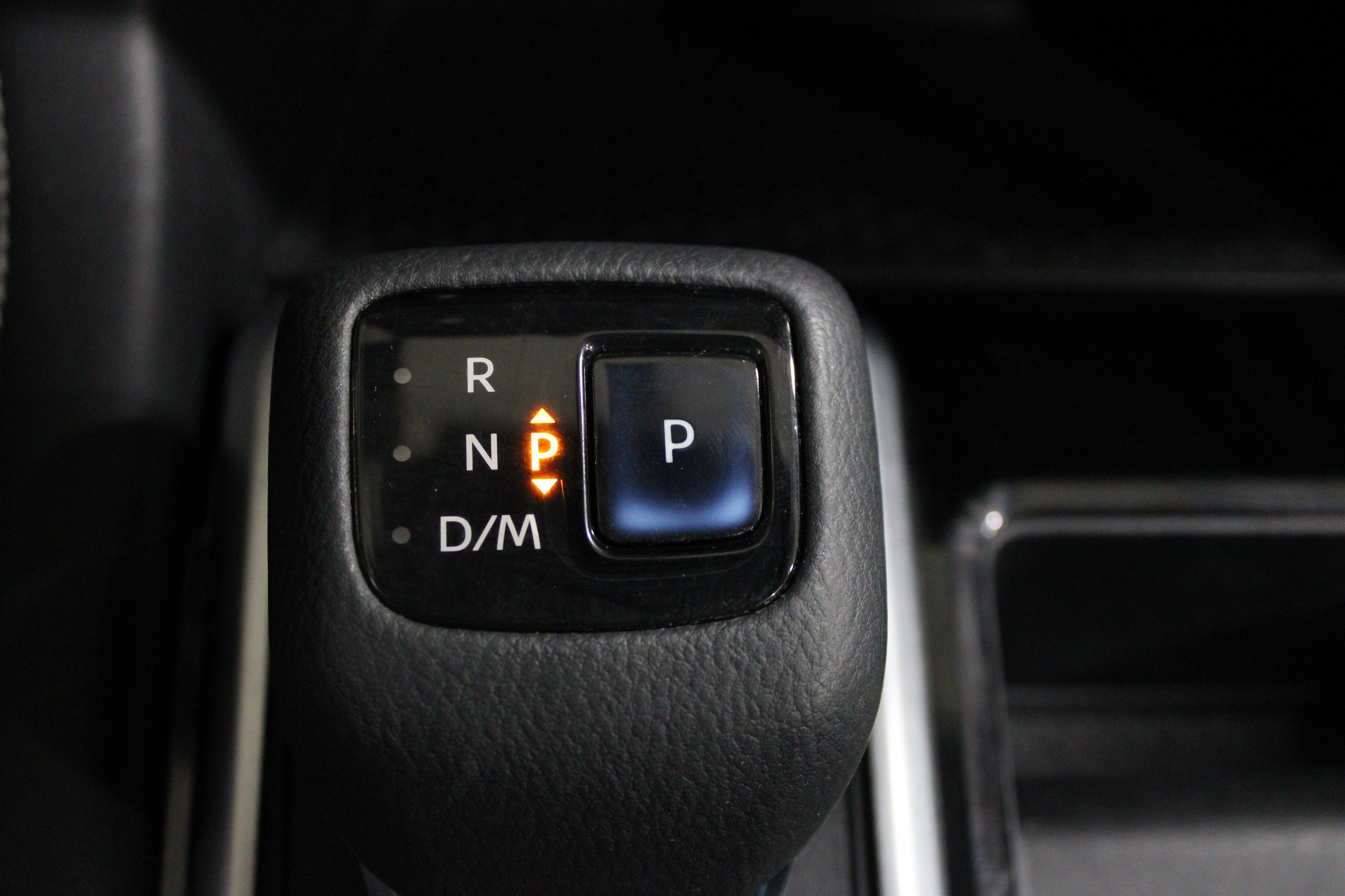 Used 2022 Super Black Nissan SV image 16