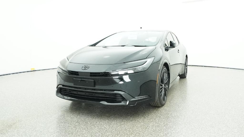 New 2026 Midnight Black Metallic Toyota Nightshade Edition image 17