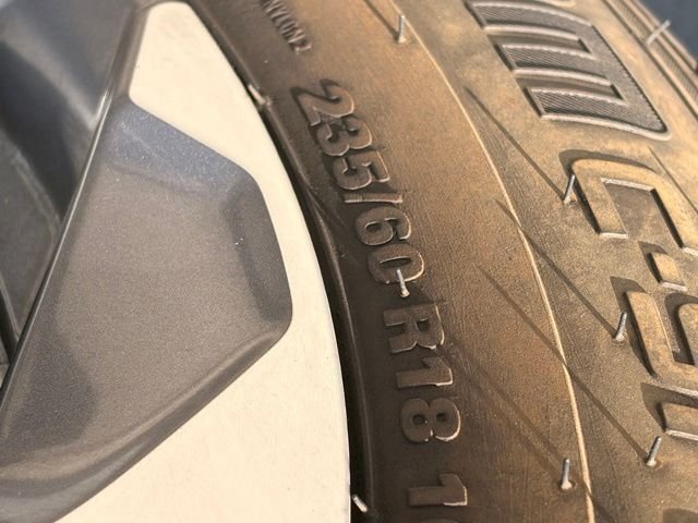 Used 2018 Lunar Silver Metallic Honda EX image 5