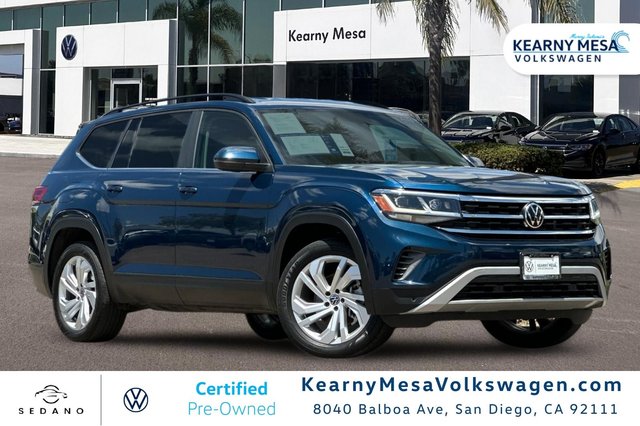 2023 Volkswagen Atlas 3.6L V6 SE w/Technology