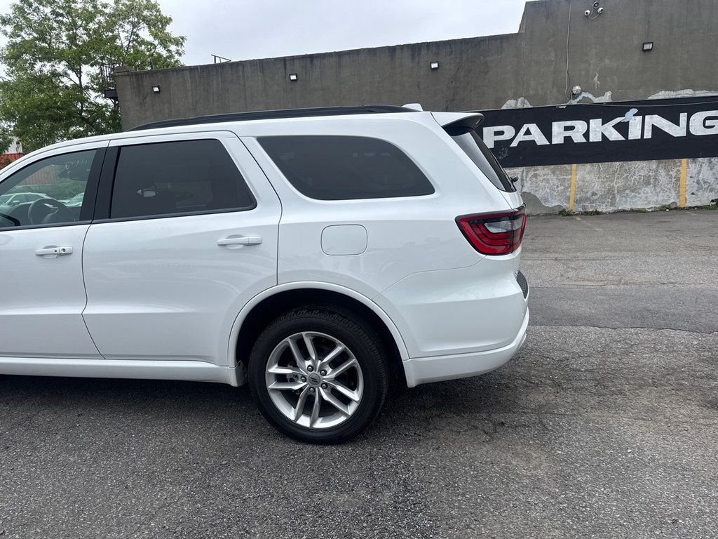 Used 2022 White Dodge GT Plus image 7