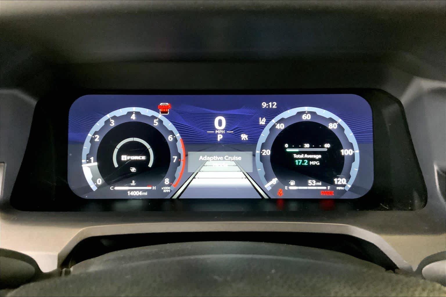 Used 2025 Wind Chill Pearl Toyota TRD Sport Premium image 25