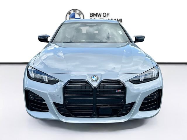 New 2026 Gray BMW M440i Gran Coupe image 2