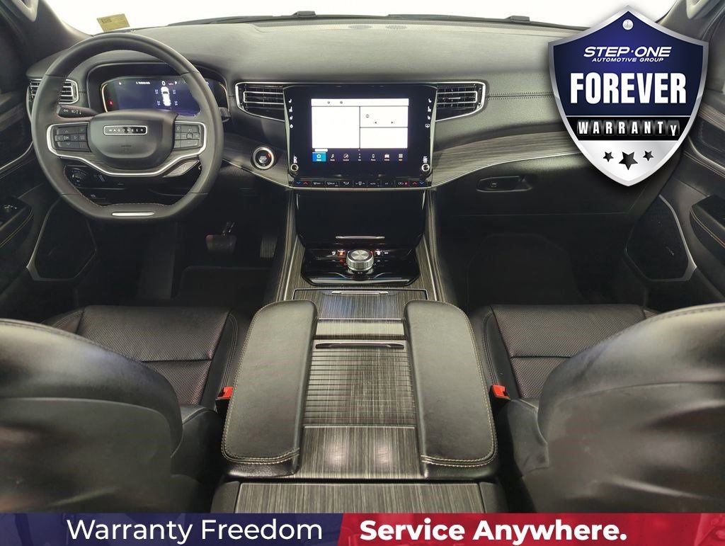 Used 2024 White Jeep Series II image 15