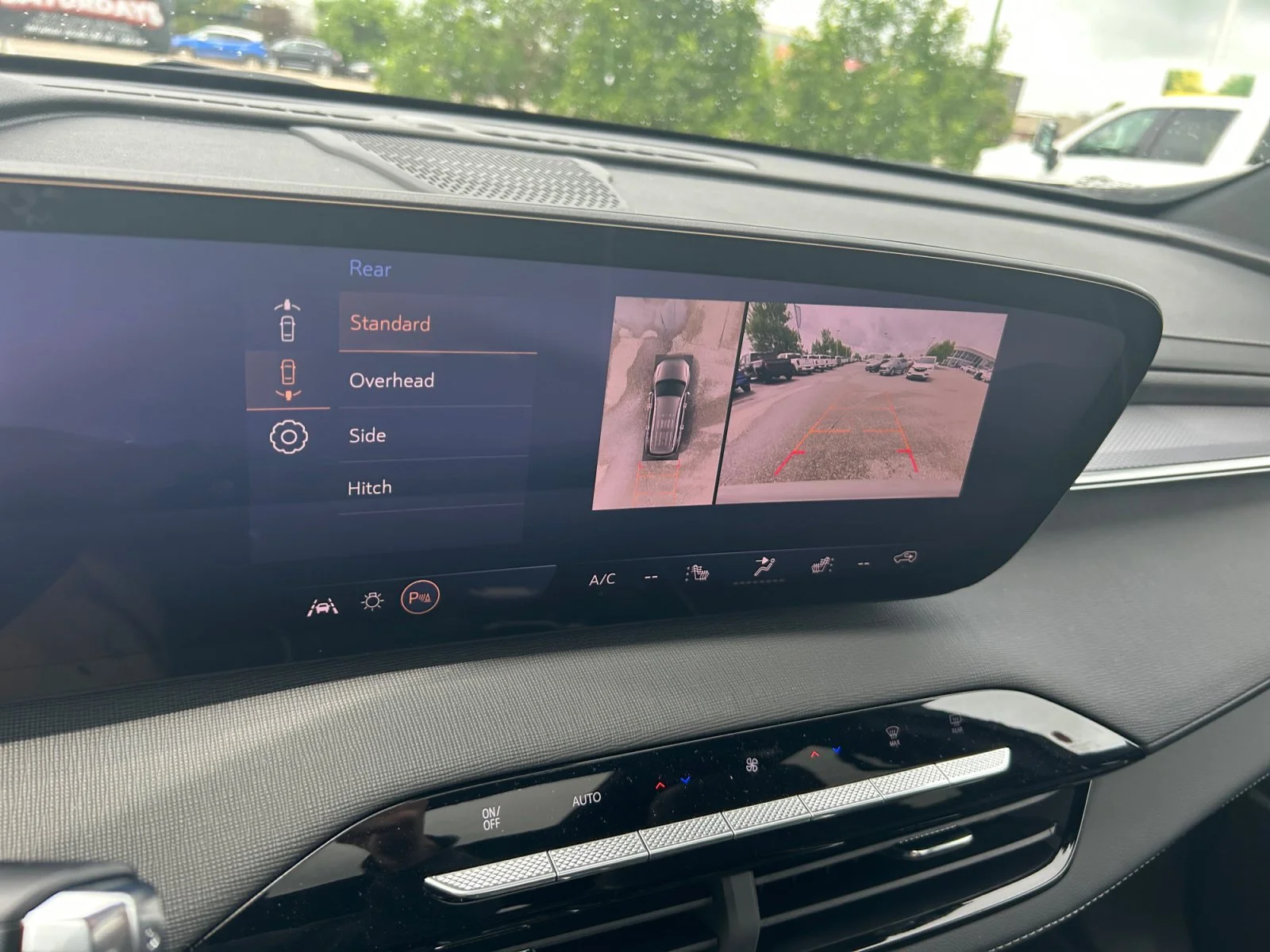 New 2026 Stone Metallic Buick Sport Touring AWD image 26