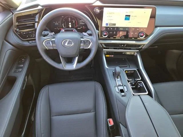New 2026 Celestial Silver Metallic Lexus PREMIUM image 16