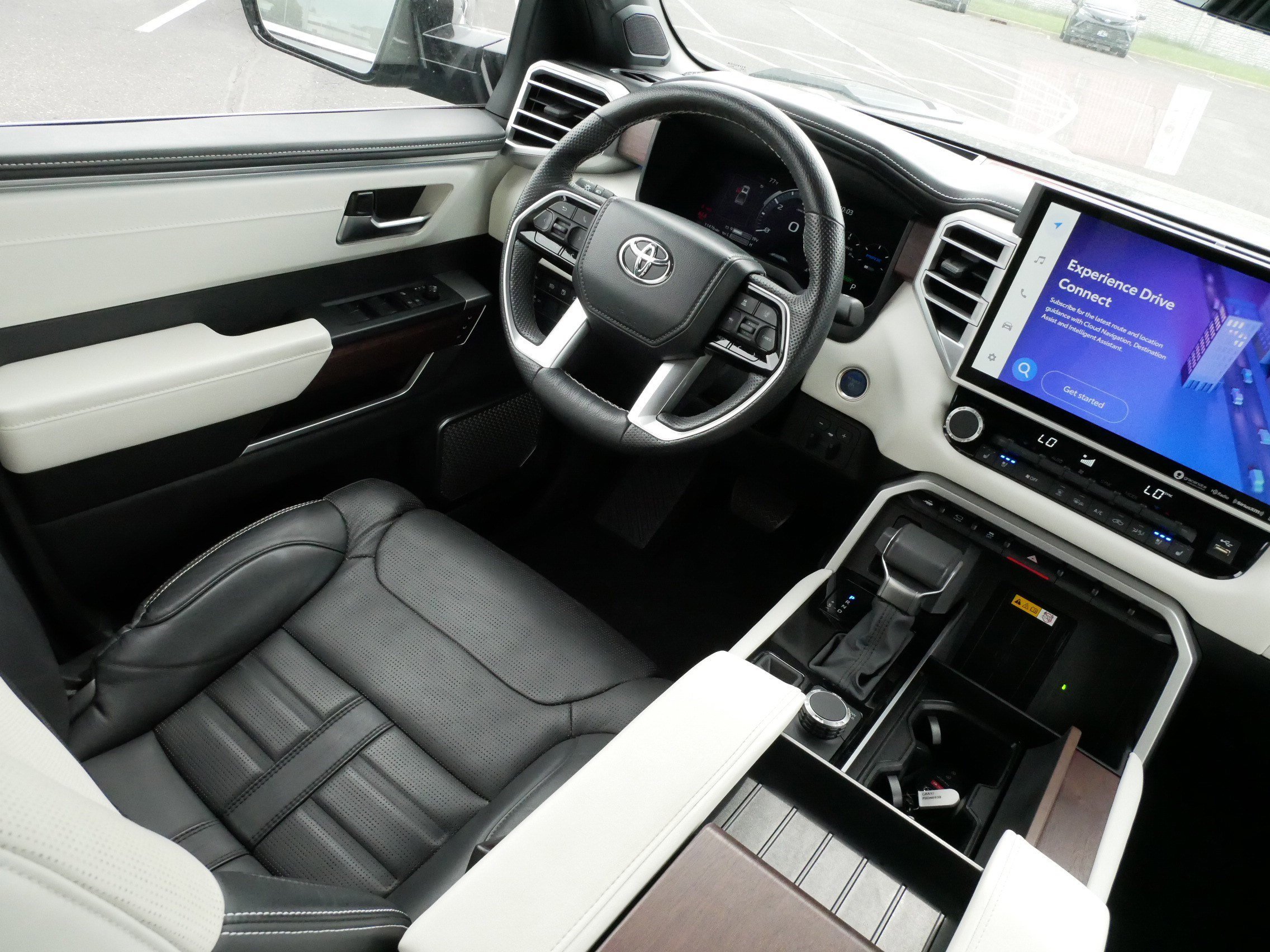 2024 Toyota Tundra Capstone - Photo 9